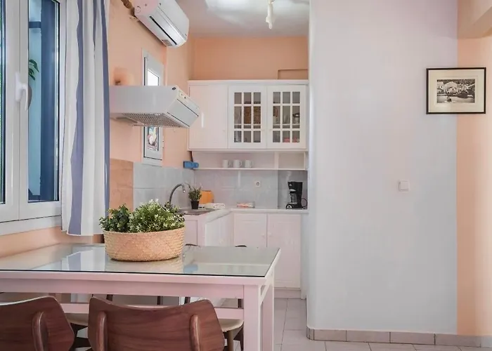 Beach Apartment * Fiskardo