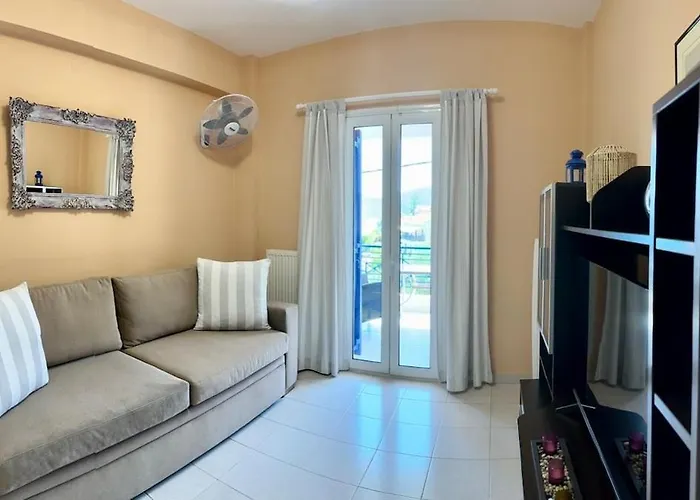 Beach Apartment * Fiskardo