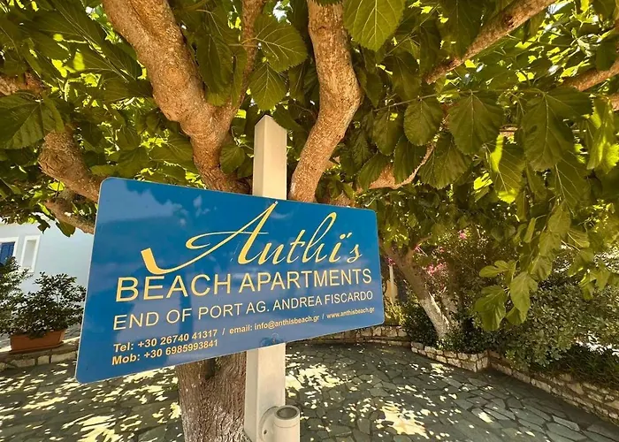 Beach Apartment * Fiskardo